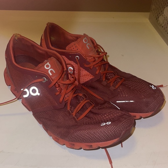 On Running Cloud X Trainers Size 11.5 - Picture 8 of 8